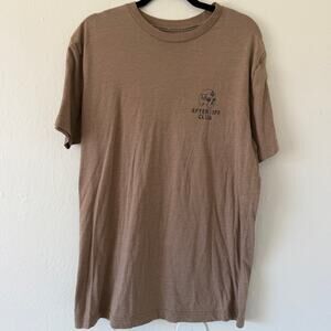 Zero Foxtrot After life club t-shirt
